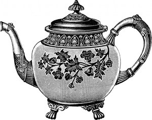 Tea kettle 300