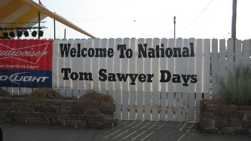 Tom Sawyer_Days