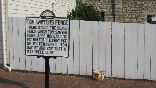 Toms fence