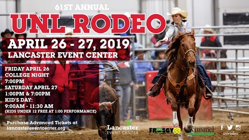 UNL Rodeo 490
