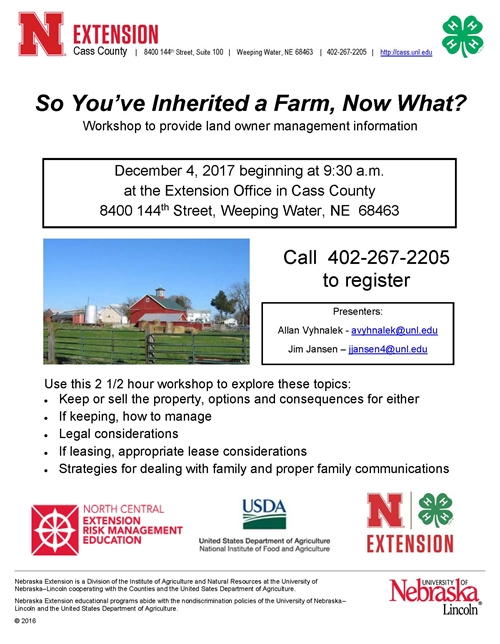 Youve inherited_a_farm_workshop_flyer_Dec_4_2017_500