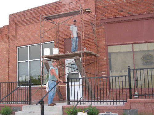 refacing_Village_Office