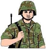 soldier